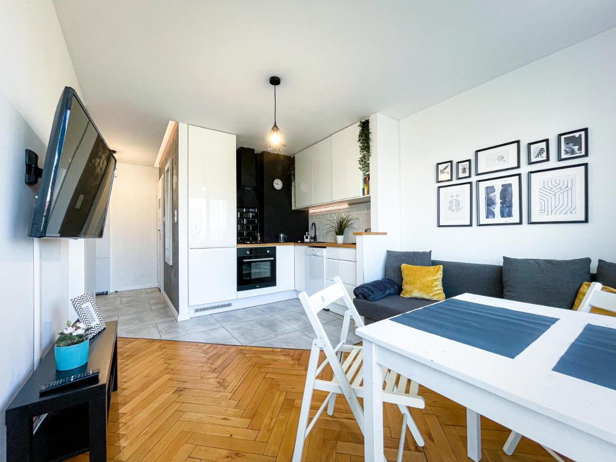Coco Apartments Jagiellonska 10 Гданск Екстериор снимка